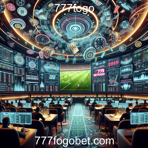 Apostas Esportivas no 777fogo: Uma Nova Era de Entretenimento e Investimento
