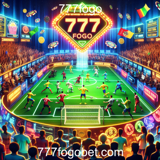 A Ascensão dos Esportes Virtuais no 777fogo